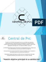 CENTRAL DE PVC SA DE CV  25 AÑOS DE TRAYECTORIA.pdf