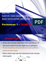 Teori Atom Pertemuan 1