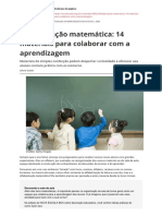 Alfabetizacao Matematica 14 Materiais para Colaborar Com A Aprendizagempdf