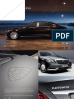 Mercedes Clase S Maybach
