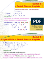 Contoh 3.1 - PL - Mengubah Ke Bentuk Standar Simpleks Salinan