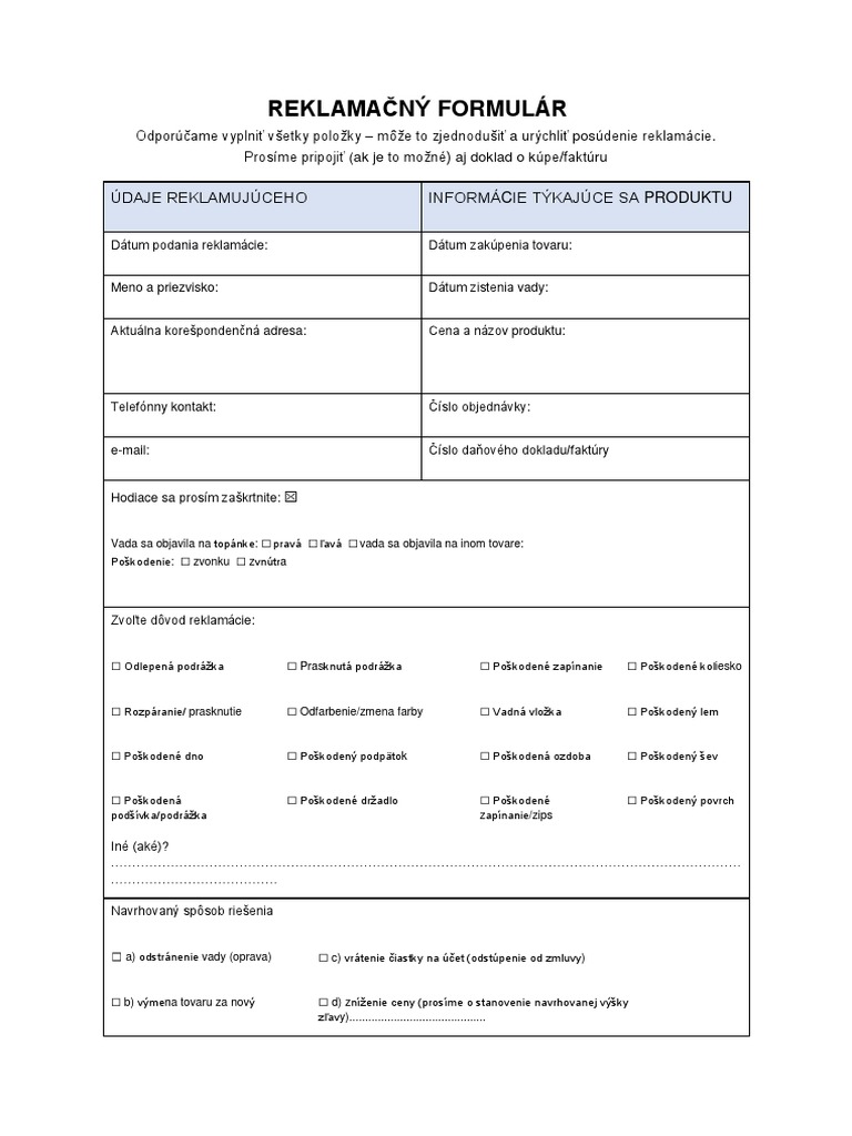 CCC-COMPLAINT FORM SK New Address PDF | PDF