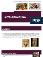 Mitología China PDF