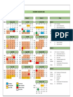 IBSU Academic Calendar 2023