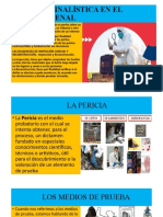 6.-La Criminalística en El Proceso Penal