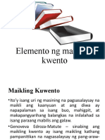 Pdfslide - Tips - Elemento NG Maikling Kwento 58bb79961a333