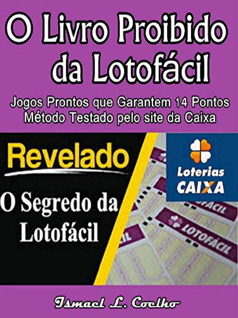 Segredos para Ganhar na Lotofácil | PDF