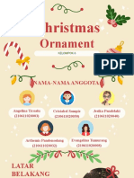 Kelompok 6 - Christmas Ornament-2