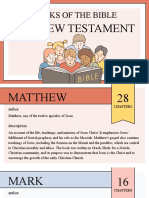 Essential Books of the New Testament