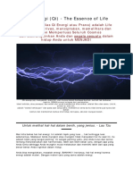 Chi Energi PDF