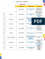 Directorio Urgencias Medellin PDF