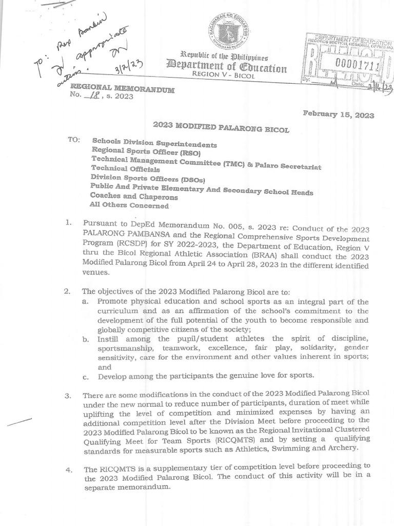 Advisory 03022023 | PDF