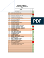 HISTORIA - Periodo III - 3C PDF