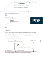 Corrigé Épreuve Modélisation D'un Système, D'un Procédé Ou D'une Organisation