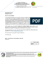 Invitation Letter RCCEMT PDF