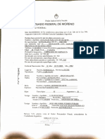 Declaracion Jurada Ana Julia PDF