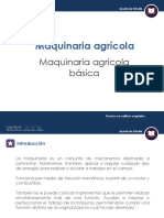 Maquinaria Agrícola Básica - PDF