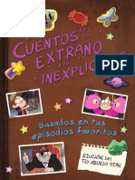 Gravity Falls Cuentos de Lo Extrano PDF