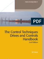 The Control Techniques Drives and Controls Handbook 2nd Edition