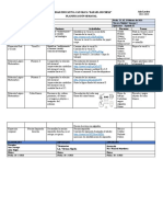 Planificacion Semanal 3 Ii