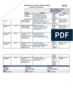 Planificacion Semanal 5 Ii