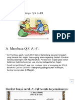 MATERI PAI KLS 4 (Pelajaran 1)