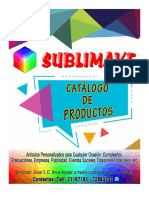 CatalogoProductos2023 PDF