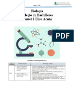 Actividades Corte 1 Biología 1