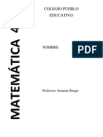 Cuadernillo 4TO PDF