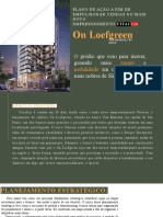 Plano de Ação Empreendimento On Loefgreen