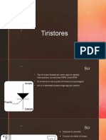 Tiristores