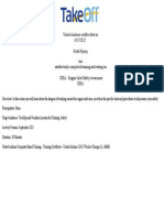 Certificate PDF