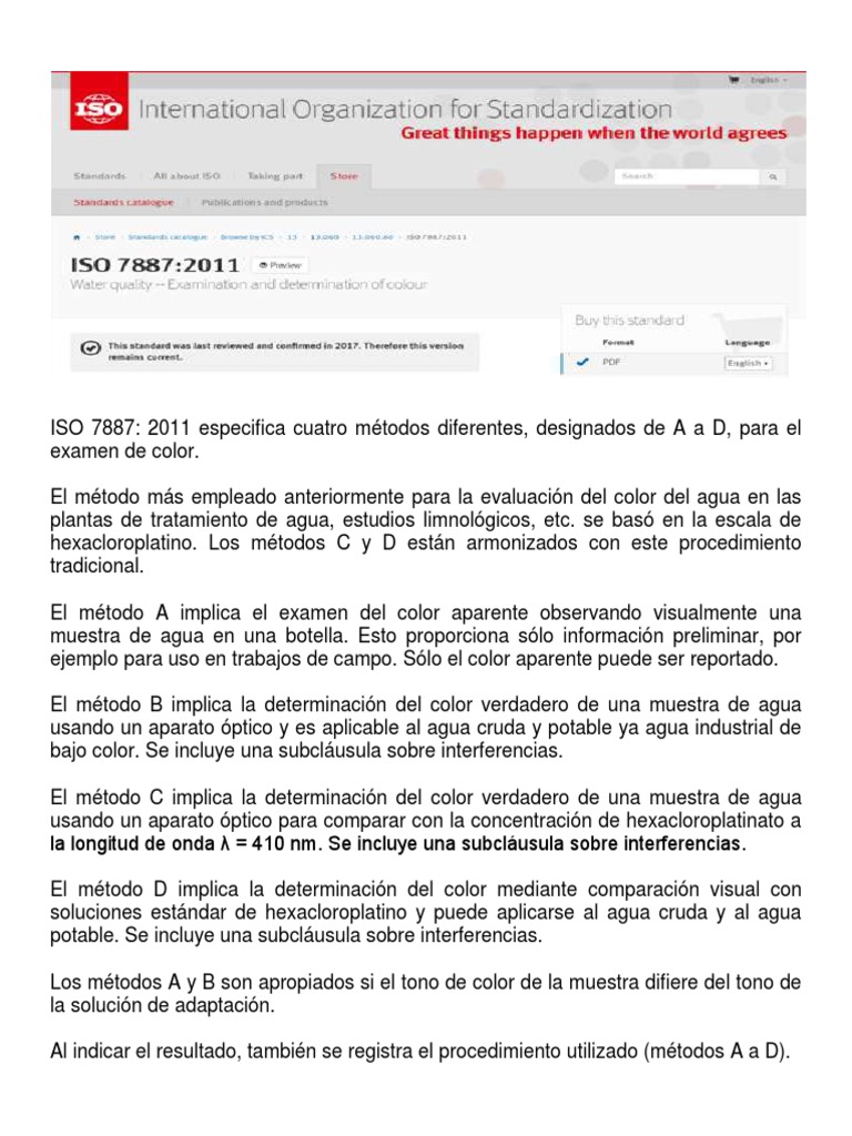 04.ISO 7887 de 2011 | PDF