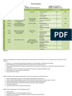 Plan de Evaluación Salud Colectiva y Buen Vivir II 2023