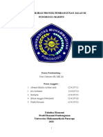 STUDY KELAYAKAN PROYEK Kelompok 1