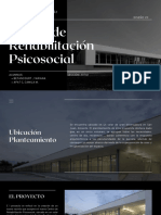 Centro de Rehabilitación Psicosocial