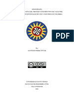Analisis Comparativo Prefabricadas y Mamposteria PDF