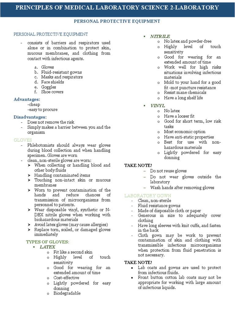 Personal Protective Equipment | PDF | Personal Protective Equipment ...