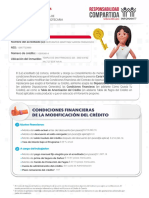 Carta de Condiciones PDF