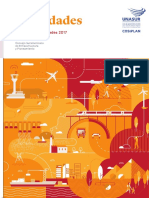 COSIPLAN 2017 informe integración infraestructura