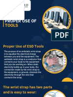 03 - E-Tech Proper Use of Tools