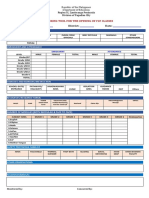 Monitoring Tool For The Opening of The EXPANDED F2F