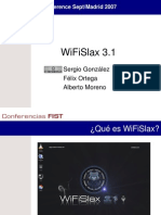 WiFiSlax 3.1-FIST Conference