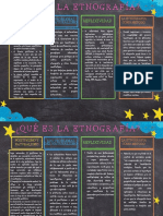 Que Es La Etnografia PDF