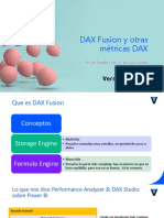 DAX Fusion y CG PDF