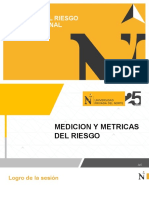 Gri S2 Medicion y Metricas Del Riesgo PDF