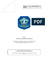 PDF Standart Operasional Prosedur Sop Upaya Berenti Merokok Ubm - Compress