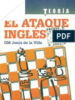 Jesus Villa - El ataque inglés (ajedrez)