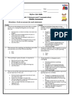 Module 2 Assessment - Weekly Reflection Journal