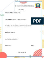 Ensayo sobre los partidos politicos y sus funciones